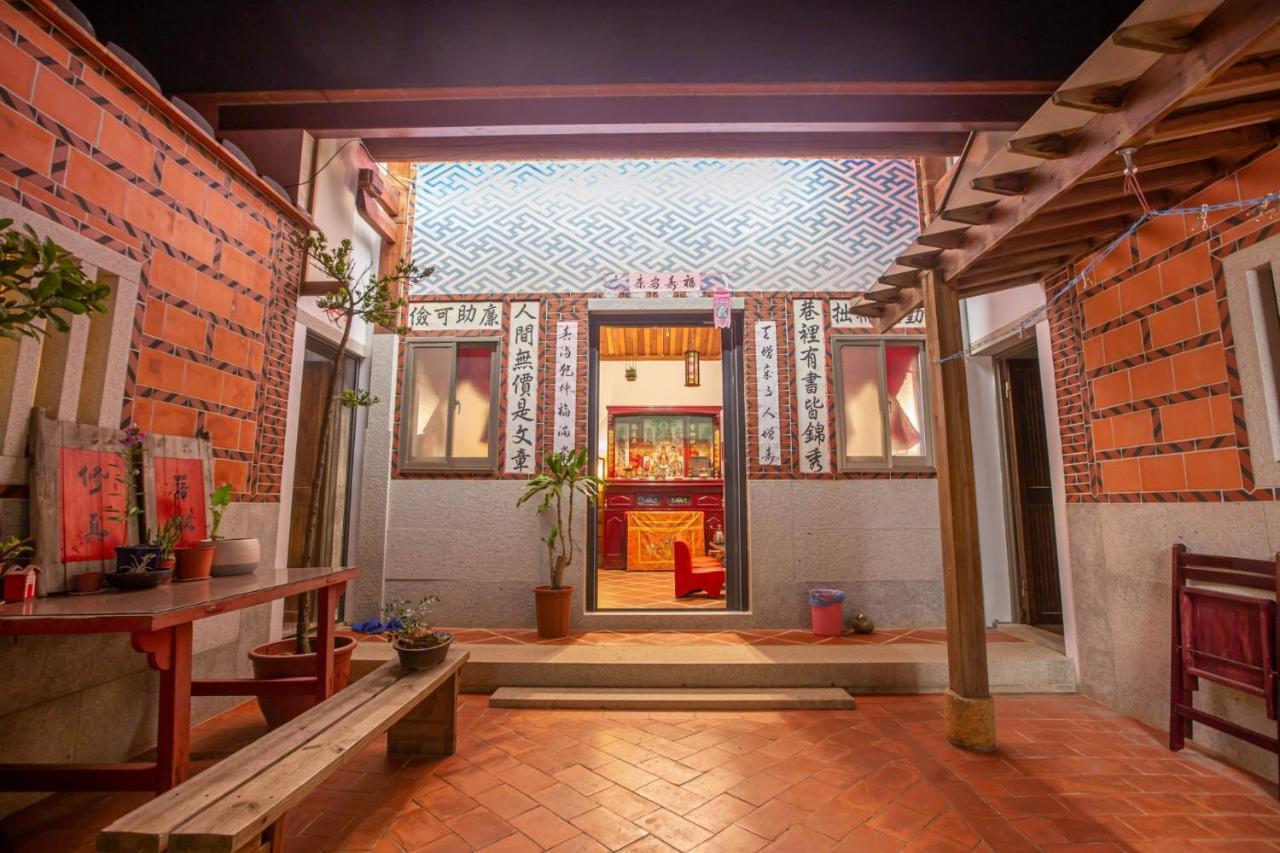 模範人家-包棟-彼岸市區館 Jincheng Exterior photo