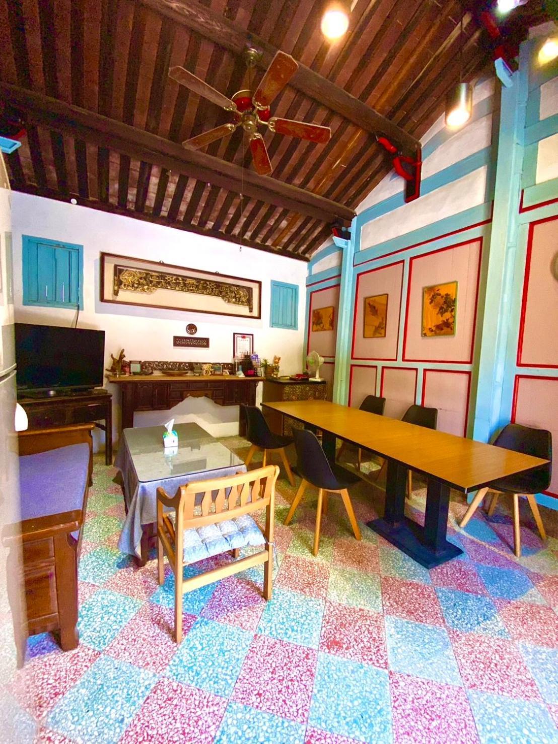 模範人家-包棟-彼岸市區館 Jincheng Exterior photo